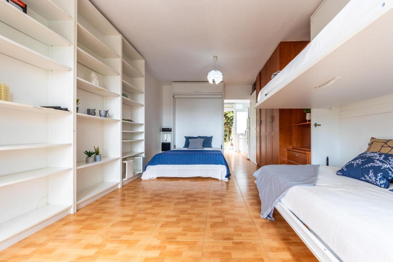Luminoso Bungalow Con Parking Tarragona Exterior photo