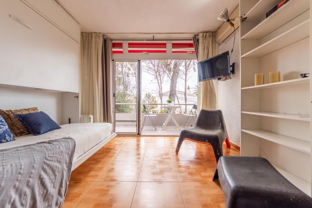 Luminoso Bungalow Con Parking Tarragona Exterior photo