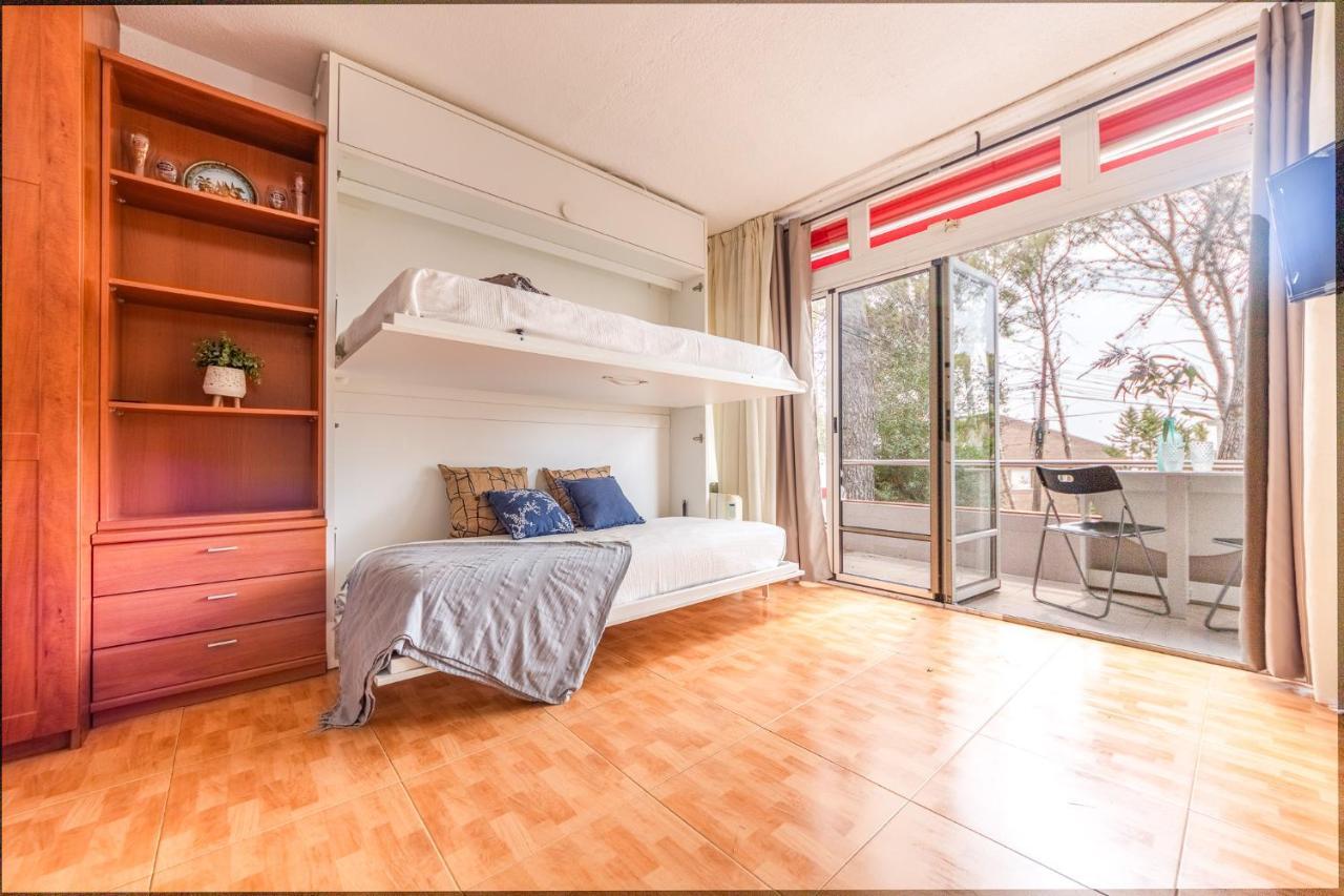 Luminoso Bungalow Con Parking Tarragona Exterior photo