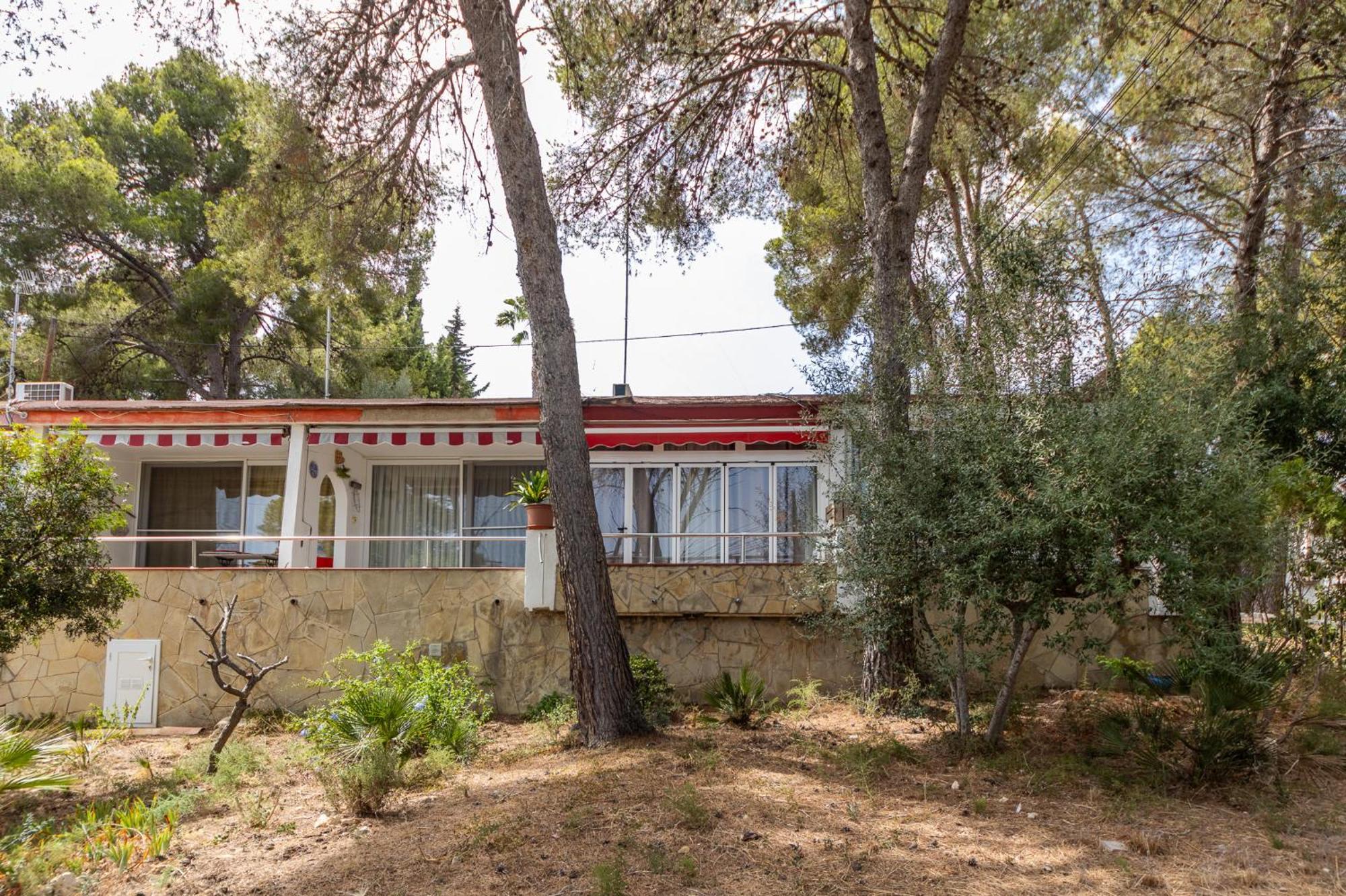 Luminoso Bungalow Con Parking Tarragona Exterior photo