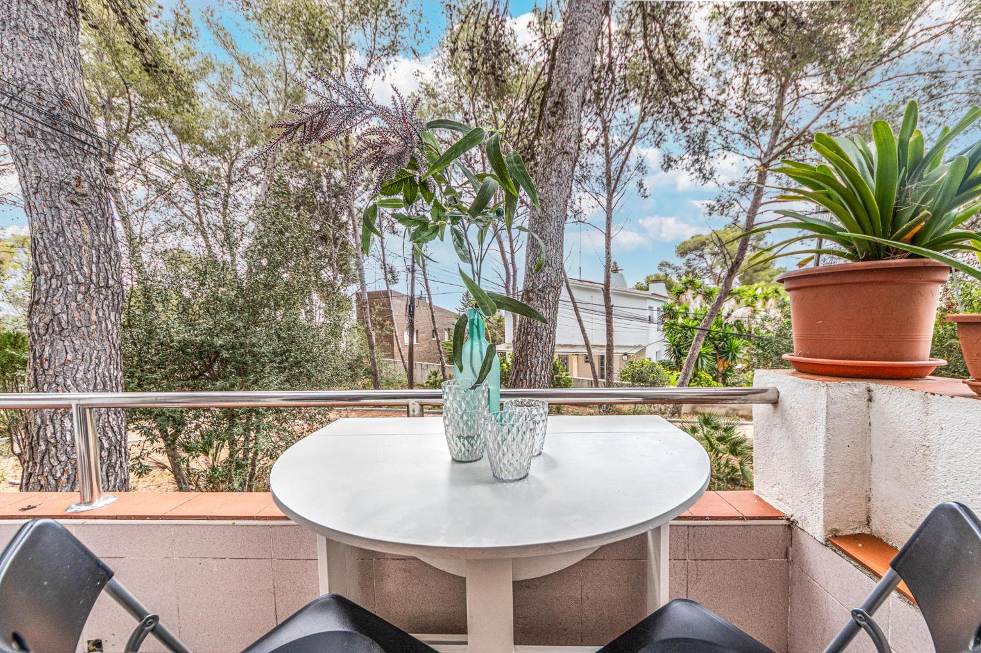 Luminoso Bungalow Con Parking Tarragona Exterior photo